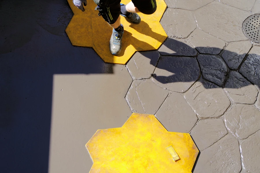 How Concrete Stamping Enhances Durability And Aesthetics Cumming GA