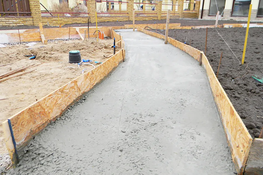 The Benefits Of Concrete For Driveway Installation Projects Cumming GA