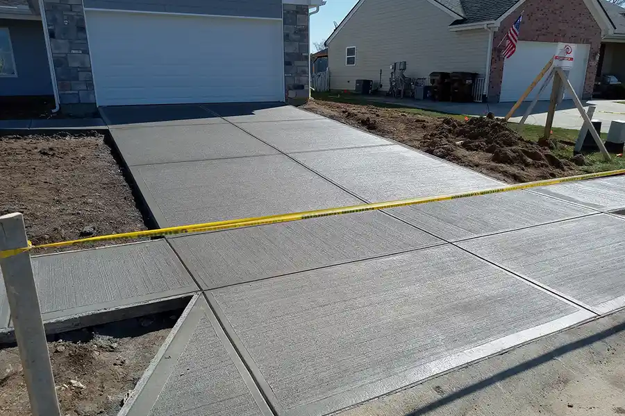 The Benefits Of Concrete For Driveway Installation Projects in Cumming GA