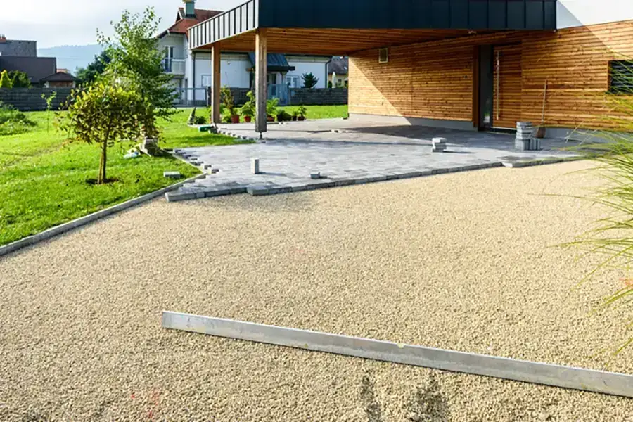 What To Expect During The Driveway Installation Process Cumming GA