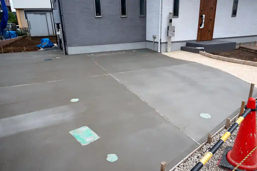 What To Expect During The Driveway Installation Process in Cumming GA